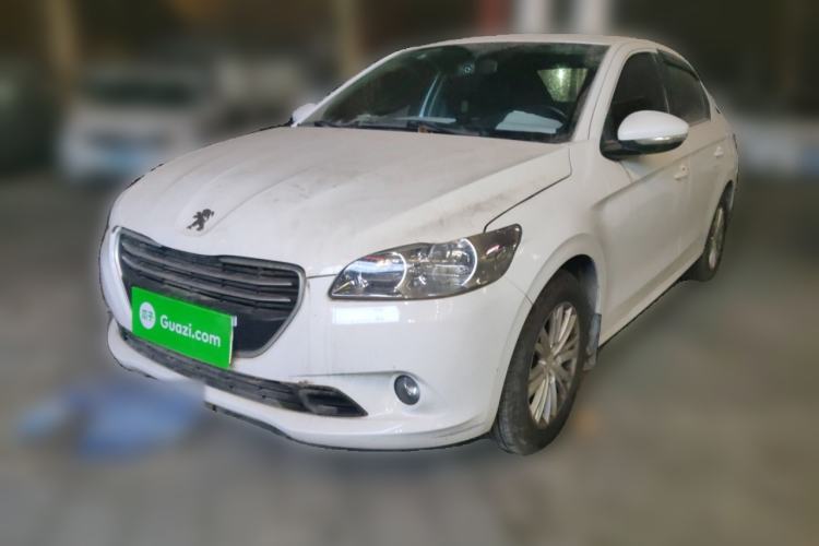 Used Peugeot 301 2016 1.6L Manual Comfort Edition