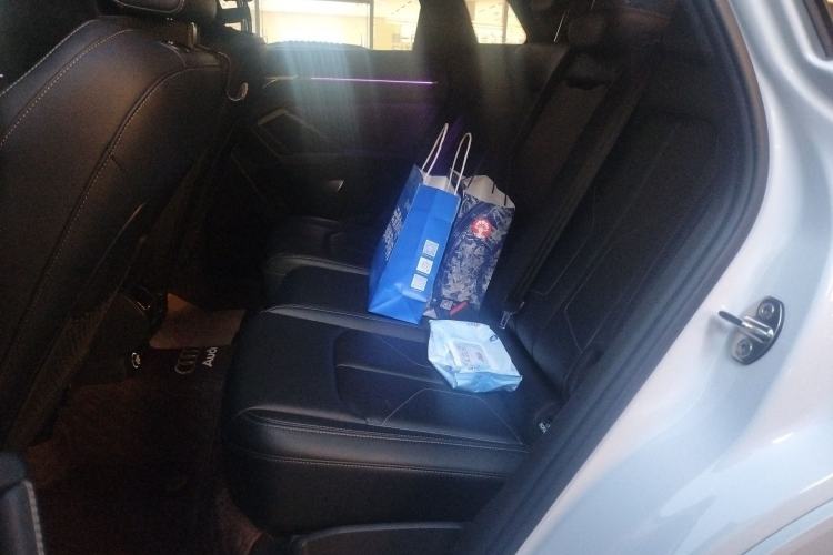 Used Audi Q3 2024 35 TFSI Fashion Dynamic Edition Left Rear Seat