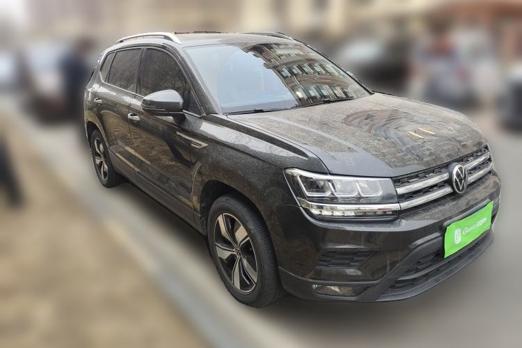 Used Volkswagen Tharu 2021 280TSI Two-Wheel Drive Comfort Edition