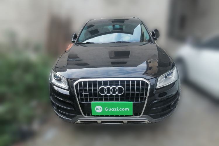 Used Audi Q5 2017 40 TFSI Technology Edition