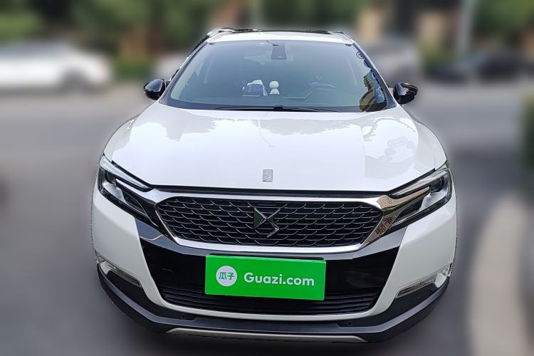 Used DS 6 2014 1.6T Luxury Edition THP160
