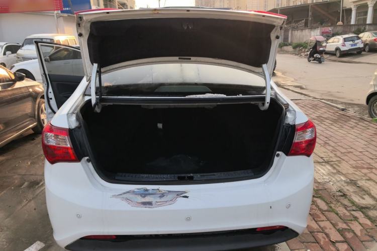 Used Haima M3 2016 1.5L CVT Smart Comfort Version