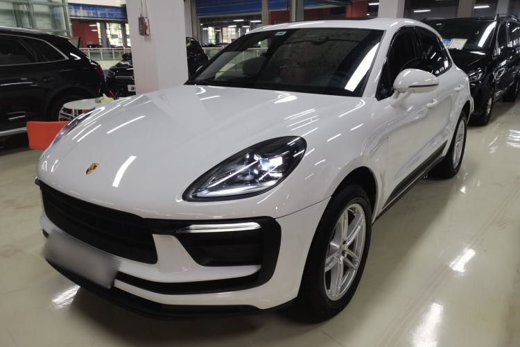 Used Porsche Macan 2024 Macan 2.0T