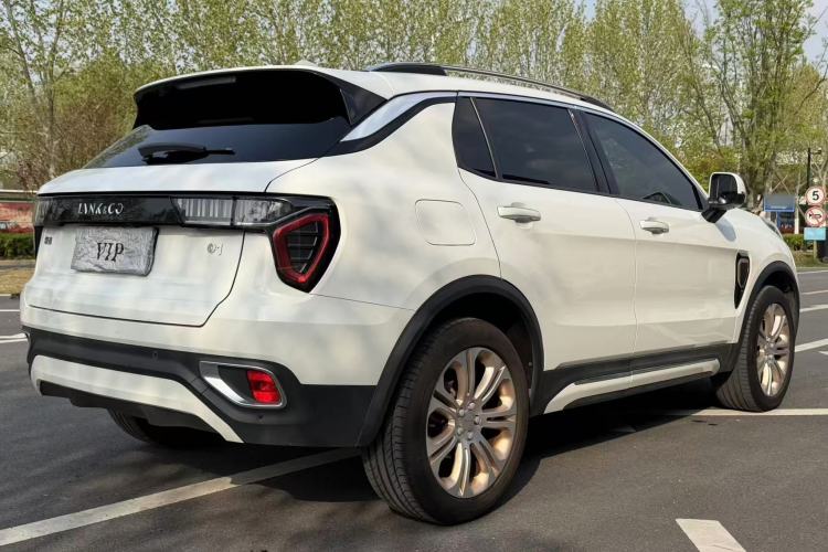 Used Lynk & Co 01 2017 2.0T Two-Wheel Drive Pro Edition