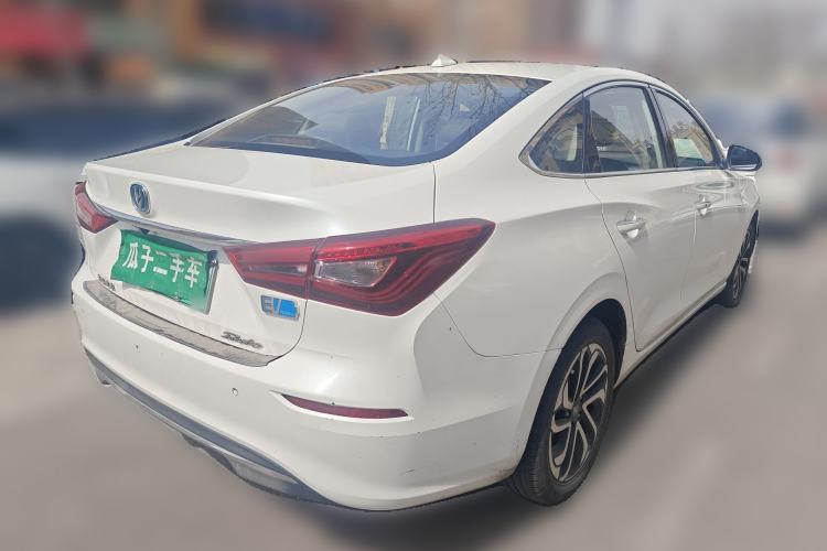 Used CHANGAN Eado New Energy 2019 EV460 Smart Edition