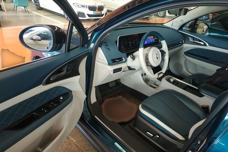 Used ORA Good Cat 2021 400km Standard Range Athena Edition Lithium Iron Phosphate