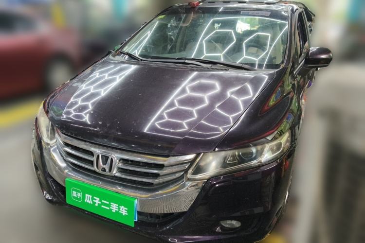 Used Honda Odyssey 2013 2.4L Luxury Edition Guazi used car, China used car export, Used car for sale, Used  cars, Cheapest cars for sale