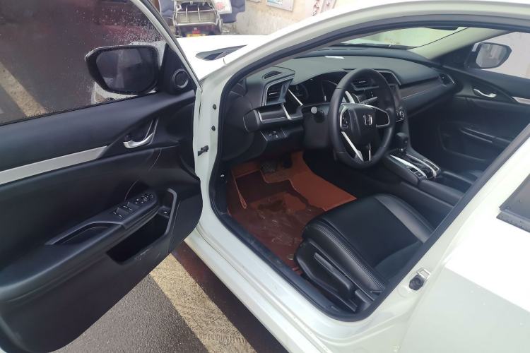 Used Honda Civic 2019 220TURBO CVT Dynamic Edition China VI
