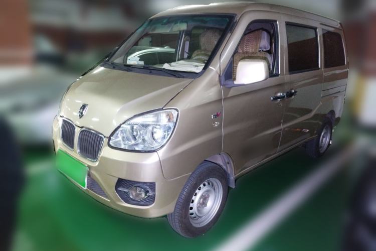 Used Jinbei Starfish A9 2011 1.0L Luxury Edition