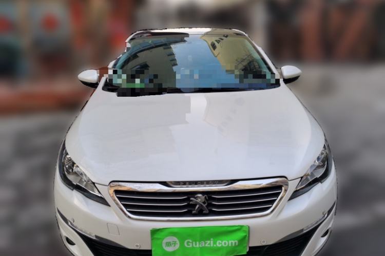 Used Peugeot 308S 2015 1.2T Automatic Jingchi Edition