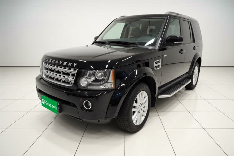 Used Land Rover Discovery 2015 3.0 SC V6 HSE
