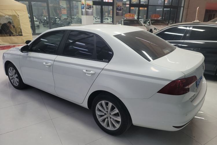 Used Volkswagen Bora 2019 Facelift Bora·Legend 1.5L Automatic Fashion Edition China VI Standard