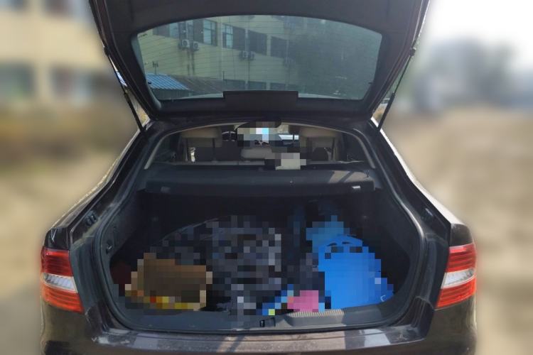 Used Skoda Superb 2013 1.8TSI Automatic Yashi Edition