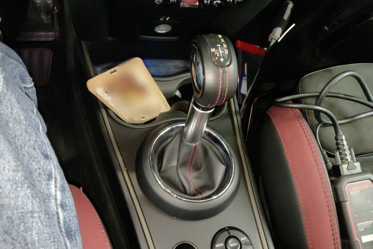 Used MINI JCM COUNTRYMAN 2018 2.0T JOHN COOPER WORKS ALL-IN