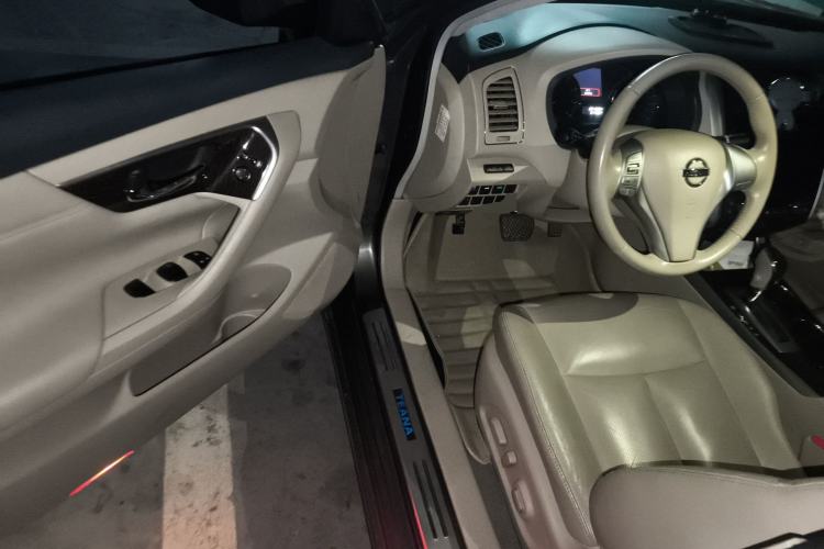 Used Nissan Teana 2013 2.0L XL Comfort Edition
