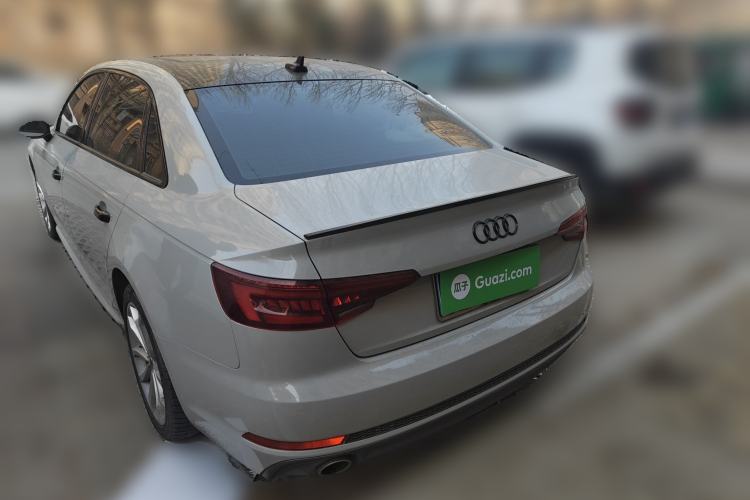 Used Audi A4L 2018 30th Anniversary Edition 40 TFSI Fashion Model