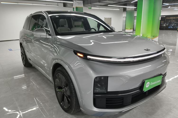 Used Li Auto L9 2023 Pro Model