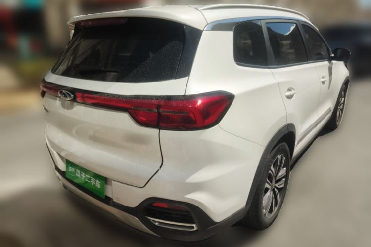 Used Chery Tiggo 8 2018 1.5 TCI Automatic Luxury Model 5 Seats