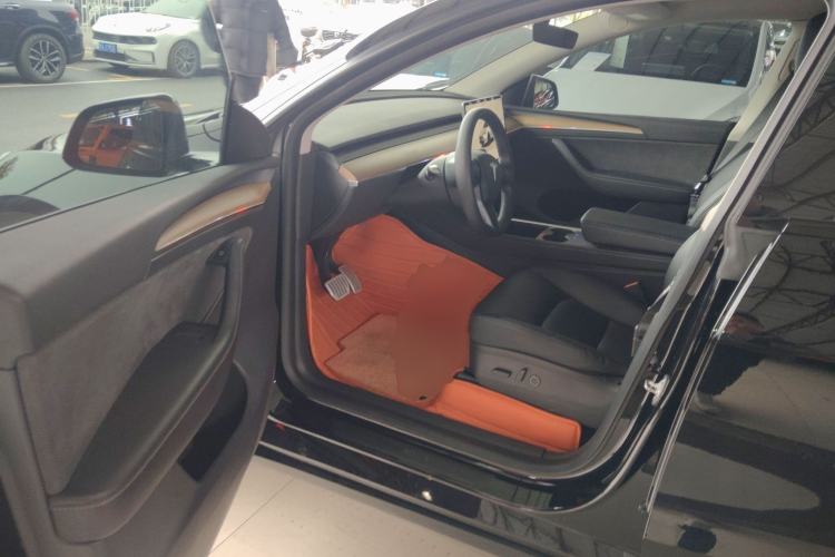 Used Tesla Model Y 2021 Performance High-Performance All-Wheel-Drive Version