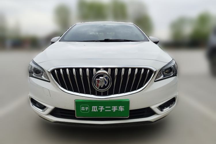Used Buick Verano 2015 Sedan 15S Automatic Leading Model