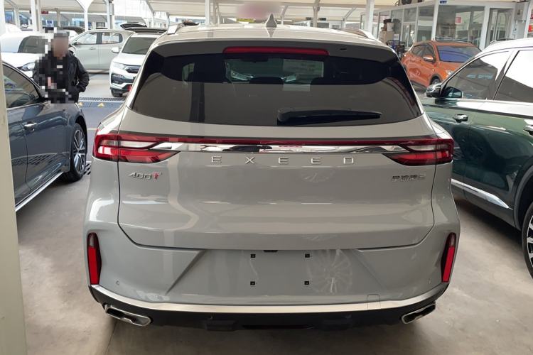 Used EXEED Lingyun 2021 400T Two-Wheel Drive StarRui PRO Edition
