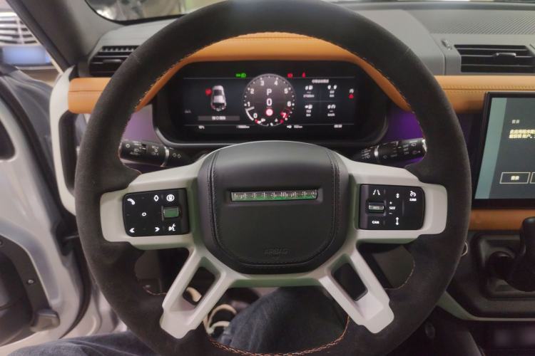 Used Land Rover Defender 2024 110 3.0T P400 X-DYNAMIC HSE