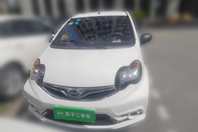 Used BYD F0 2015 1.0L AMT XuanKu Model Front