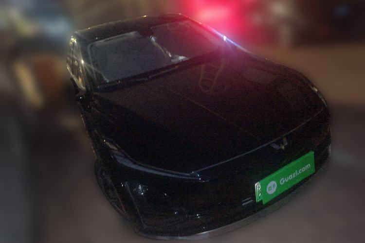 Used Wuling Xingguang 2024 Co-Creation Edition 510 Advanced Model Front Right 45 Deg