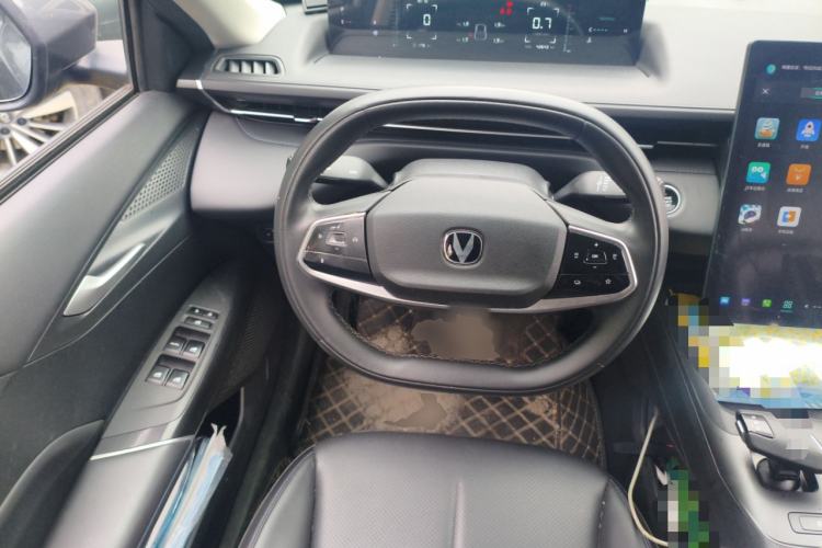 Used CHANGAN Eado DD 2023 Blue Whale NE 1.5T GDI DCT Luxury Edition