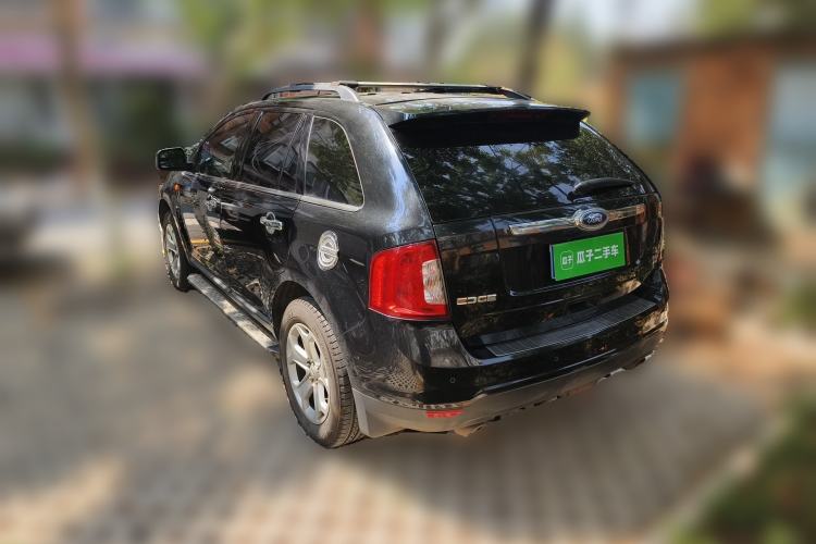Used Ford Edge 2011 3.5L Elite Edition
