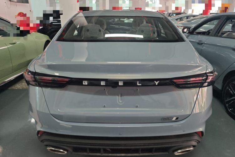 Used Geely Auto Binray 2024 Binrui COOL 1.5T DCT Longteng Edition
