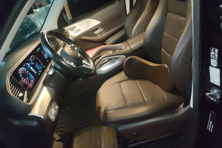 Used Mercedes-Benz GLE 2021 GLE 450 4MATIC Stylish Model Left Front Seat