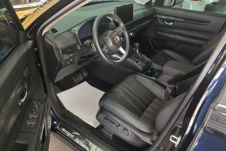 Used Honda Breeze 2023 240TURBO Two-Wheel-Drive Luxury Edition 5 Seats