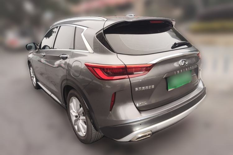 Used Infiniti QX50 2018 2.0T Four-Wheel Drive Elite Edition