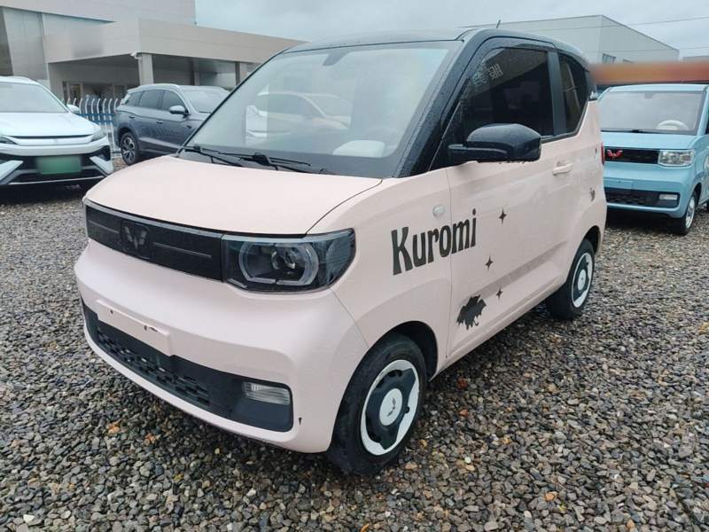 Used Wuling Hongguang MINIEV 2022 Macaron Premium Model – Lithium Iron Phosphate — 1