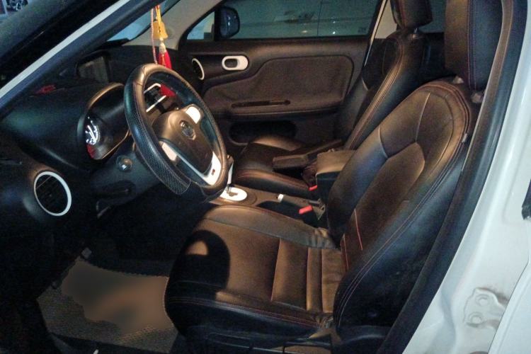 Used MG 3 2013 1.5L AMT Elite Edition Left Front Seat