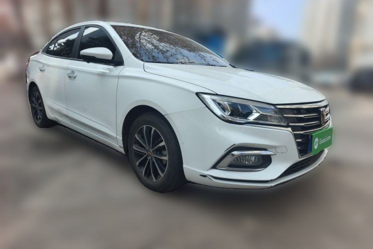 Used Roewe i5 2020 1.5L Automatic 4G Connect Luxury Flagship Edition

