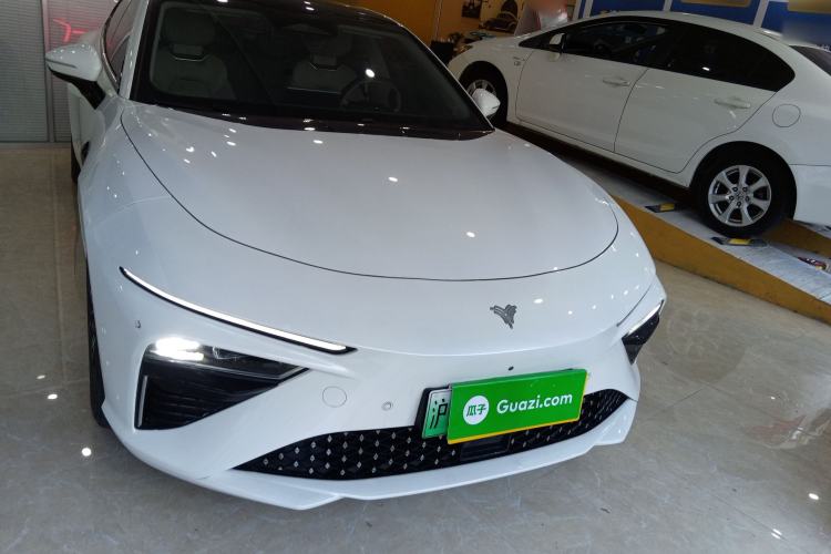 Used NETA S 2022 Extended-Range Version 1160 km Range Rear-Wheel Drive Mid-Grade
