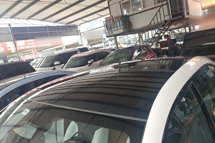 Used Avatr 11 2023 HarmonyOS Version Smart Enjoyment Upgrade Model 90-Degree Rear-Wheel Drive Edition