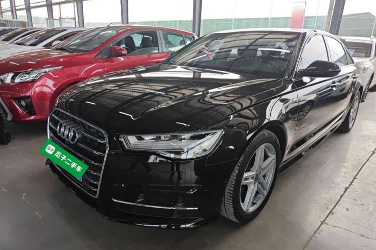 Used Audi A6L 2018 30th Anniversary Edition 30 FSI Style Model
