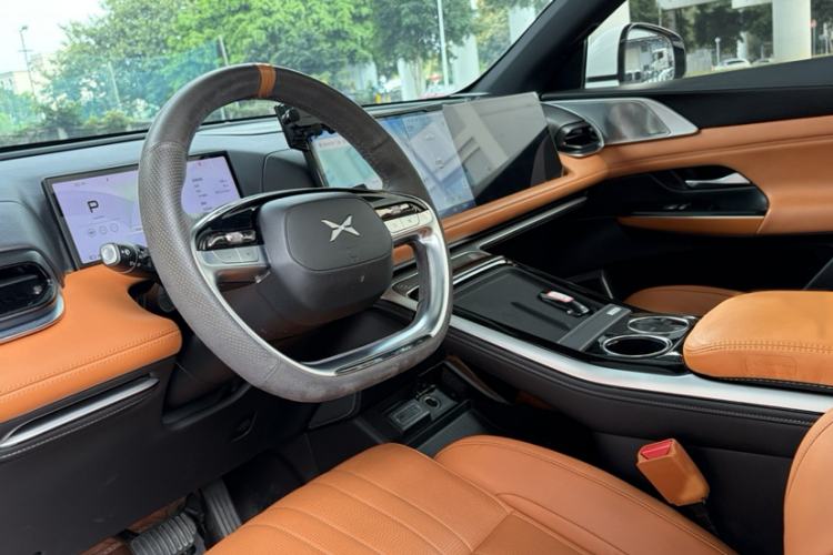 Used XPeng G9 2022 702 Pro
