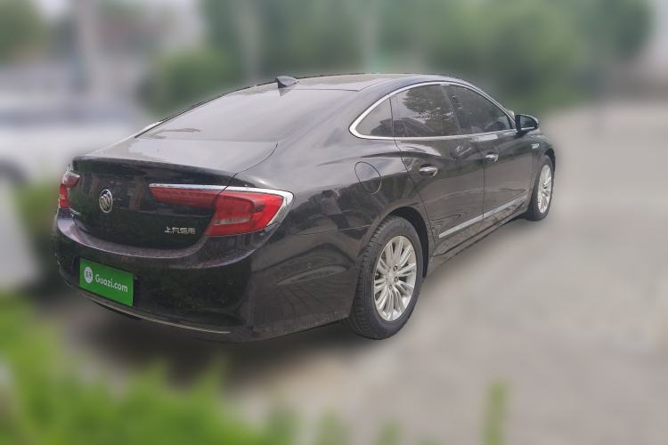 Used Buick LaCrosse 2018 20T Luxury Model
