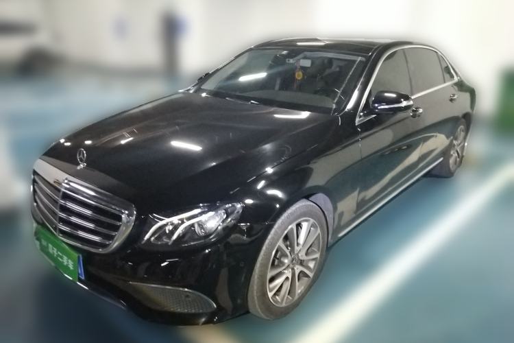Used Mercedes-Benz E-Class 2019 Restyled E 300 L Luxury Edition