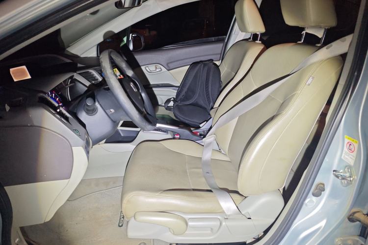 Used Honda Civic 2012 1.8L automatic comfort version
