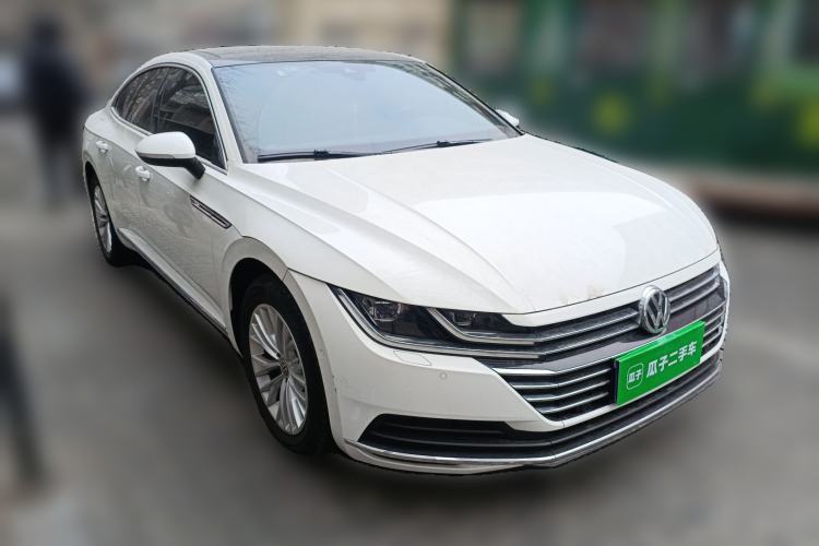 Used Volkswagen FAW-Volkswagen CC 2020 330TSI Glamour Edition China VI Standard