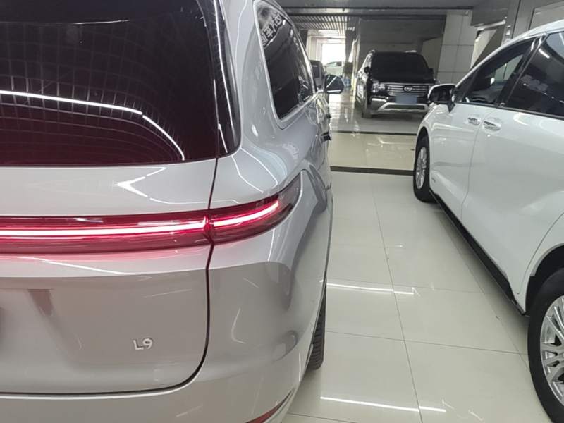 Used Li Auto L9 2024 Pro Model — 7