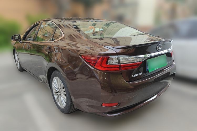 Used Lexus ES 2015 200 Elite Edition
