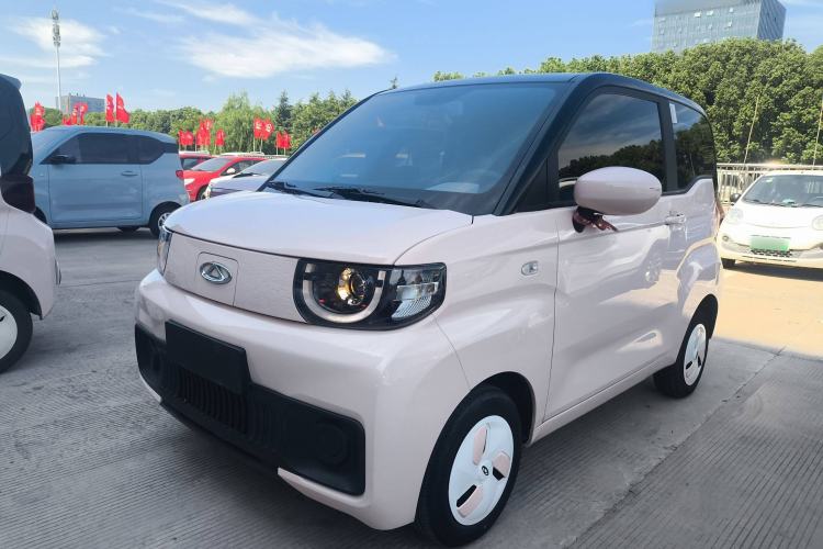 Used Chery New Energy QQ Ice Cream 2022 170km Sundae Phosphate Lithium-Ion