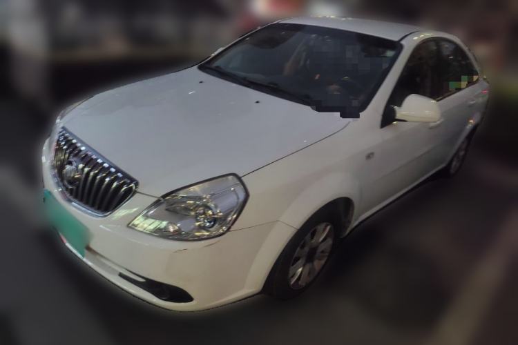 Used Buick Excelle 2013 1.5L Automatic Classic Model