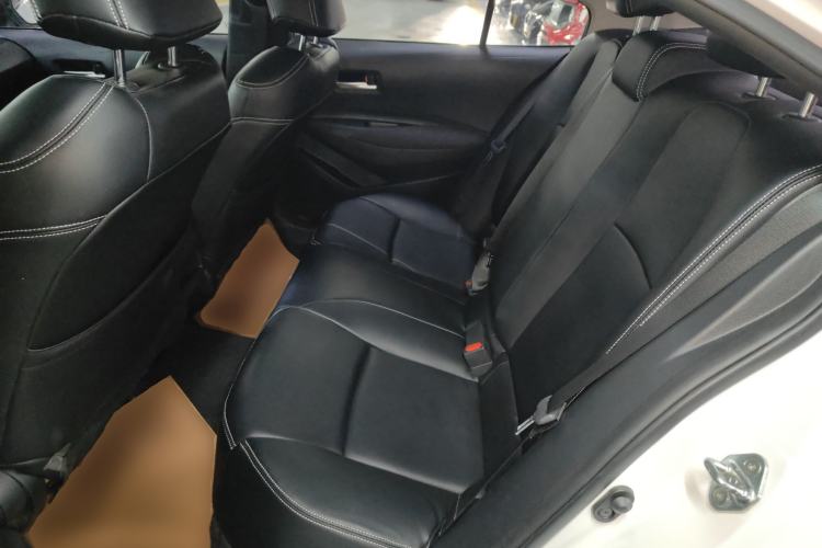 Used Toyota Corolla 2022 1.2T S-CVT Pioneer PLUS Edition